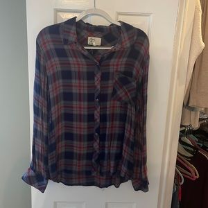 Flannel shirt